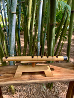 Small Major and Small Minor Flute Set