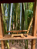 Small Major and Small Minor Flute Set