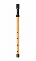 C Arabian Whistle Made with Bamboo