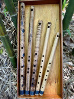 The Old World Flute Set