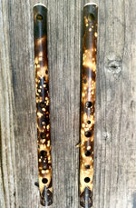 Side Blown Flute - The Small Minor