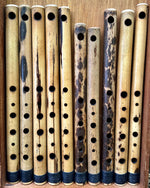 Side Blown Flute - The Small Minor