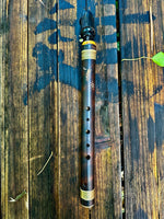 The Dark Arabian Sax