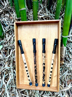 WHISTLE - D MAJOR | Bamboo - D Major Scale