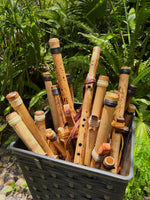 Humble Native American Style Flute