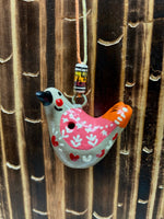 Bird Whistles