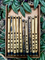 Side Blown Flute - The Small Minor