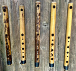 Side Blown Flute - The Small Minor