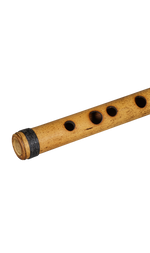 END BLOWN FLUTE Andean Quena G Major Bamboo Body