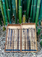 Side Blown Flute - The Japanese Garden ~ Nature Flute