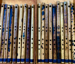 Side Blown Flute - The Japanese Garden ~ Nature Flute