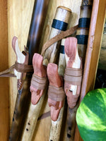END BLOWN FLUTE - Native American Style For Kids