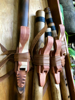 END BLOWN FLUTE - Native American Style For Kids