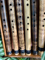 End Blown Native American Love Flute Style made with Bamboo