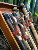 End Blown Native American Love Flute Style made with Bamboo