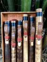 End Blown Native American Love Flute Style made with Bamboo