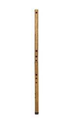 SIDE BLOWN FLUTE Anasazi Bamboo Body