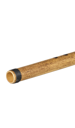 SIDE BLOWN FLUTE Anasazi Bamboo Body