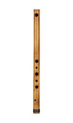 SIDE BLOWN FLUTE Arabian Professionally Tuned in A Bamboo Body Medium 