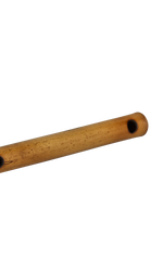 SIDE BLOWN FLUTE Arabian Professionally Tuned in A Bamboo Body Medium