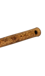 SIDE BLOWN FLUTE Arabian Professionally Tuned in E Bamboo Body Large