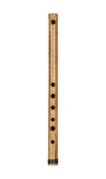 SIDE BLOWN FLUTE Bb Calypso Bamboo Body