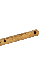 SIDE BLOWN FLUTE Bb Calypso Bamboo Body