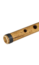 SIDE BLOWN FLUTE Bb Calypso Bamboo Body