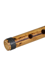 SIDE BLOWN FLUTE Chinese Bamboo Body