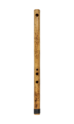 SIDE BLOWN FLUTE In Sen Bamboo Body