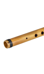 SIDE BLOWN FLUTE Meditation Flute Bamboo Body