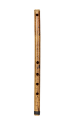 SIDE BLOWN FLUTE  Oriental minor pentatonic Bamboo Body