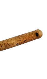 SIDE BLOWN FLUTE  Oriental minor pentatonic Bamboo Body