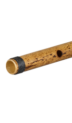 SIDE BLOWN FLUTE  Oriental minor pentatonic Bamboo Body