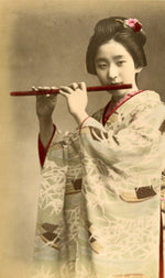 The Ancient Flute Set
