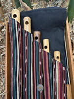 The Old World Flute Set