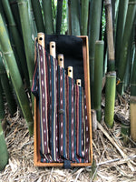 Handmade Bag for Bamboo Flutes